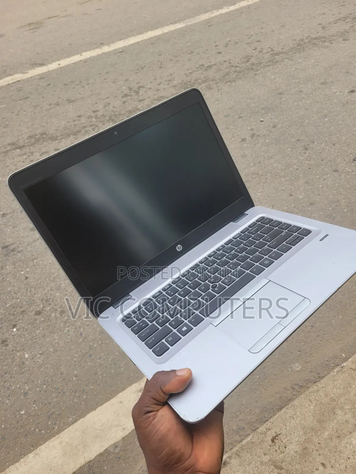 Laptop HP EliteBook 840 G3 8GB Intel Core i7 SSD 256GB