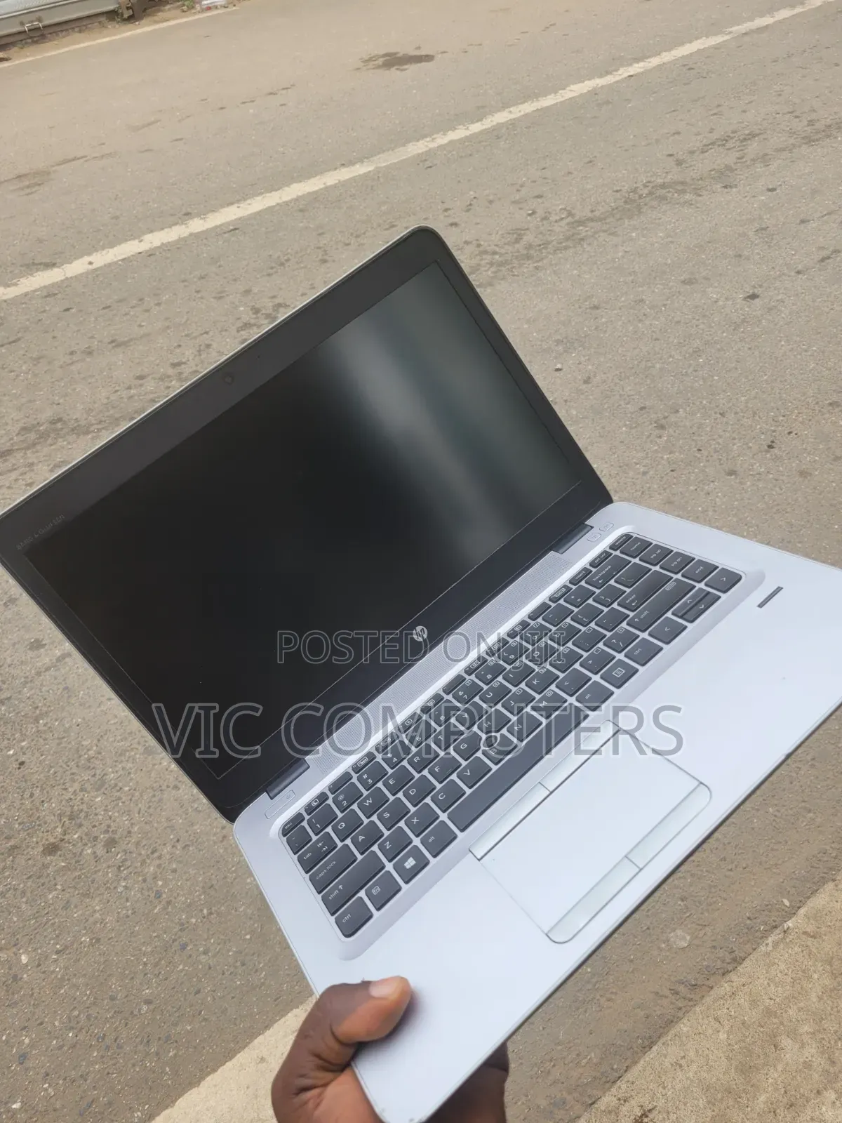 Laptop HP EliteBook 840 G3 8GB Intel Core i7 SSD 256GB