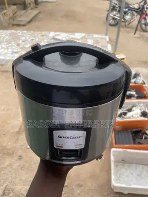Original Silvercrest 1-Litre Electric Rice Cooker