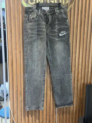 Long Jeans