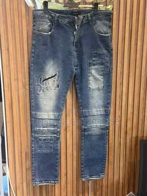 Long Jeans