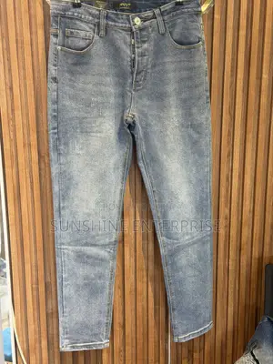 Long Jeans