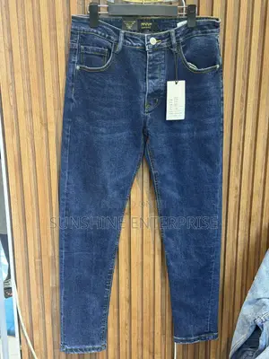 Long Jeans