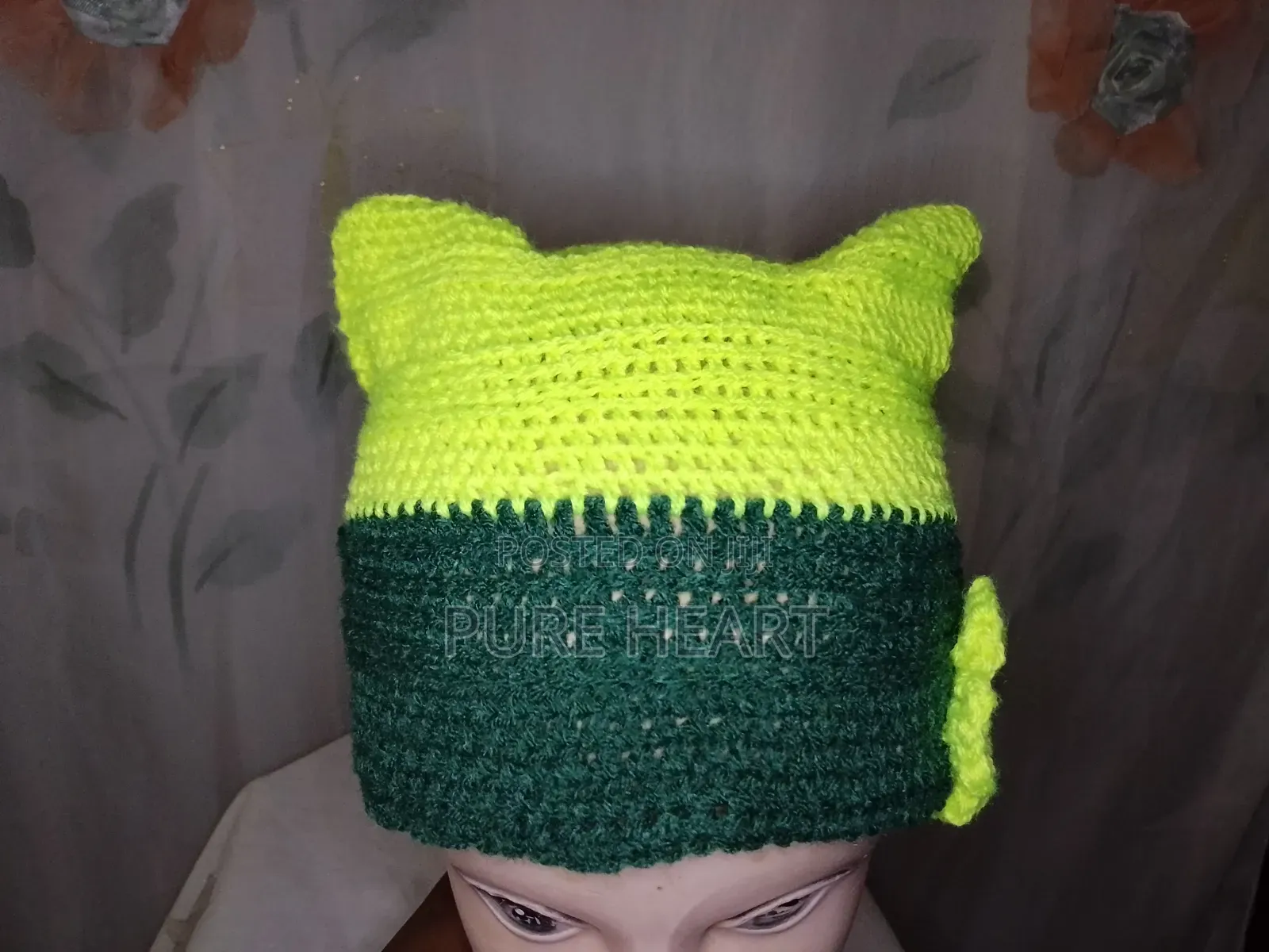 Crochet Hat