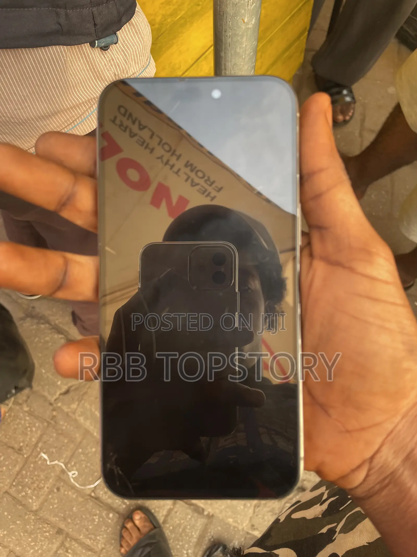 Apple iPhone 15 Pro Max 256 GB Silver
