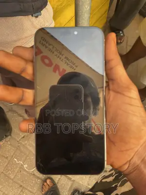 Apple iPhone 15 Pro Max 256 GB Silver