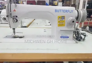 Butterfly Industrial Sewing Machine