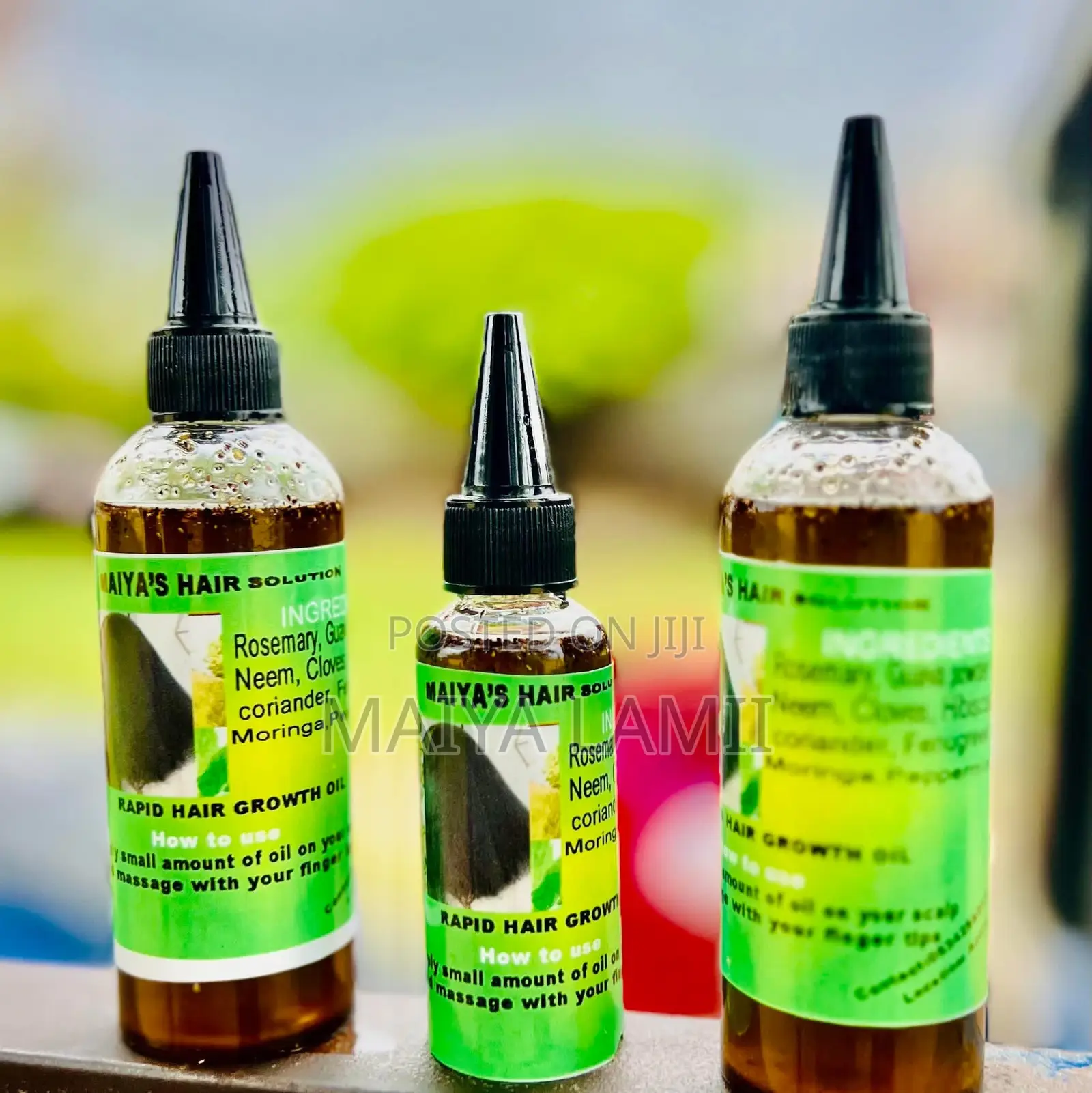 Promote Hair Growth