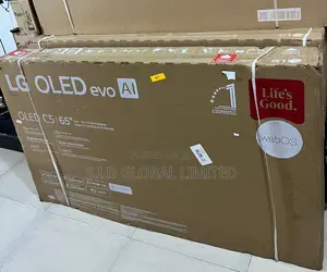 LG 65" C5 Oled for Ultimate Gaming