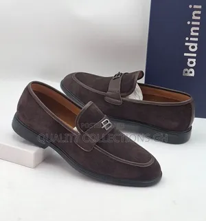 Baldinini Suede Shoes