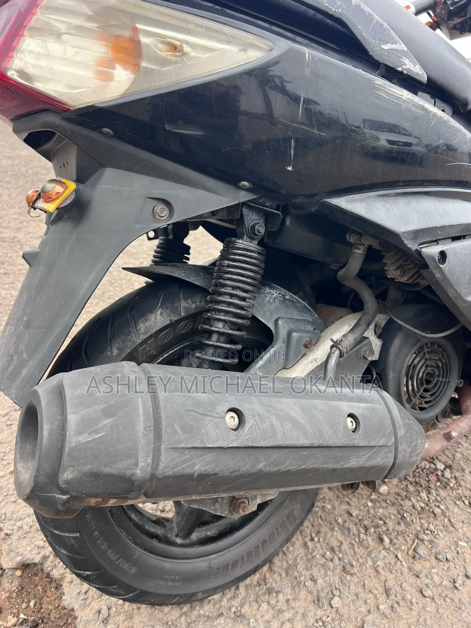 Yamaha 2022 Black
