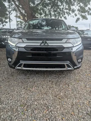 Mitsubishi Outlander 2019 Gray