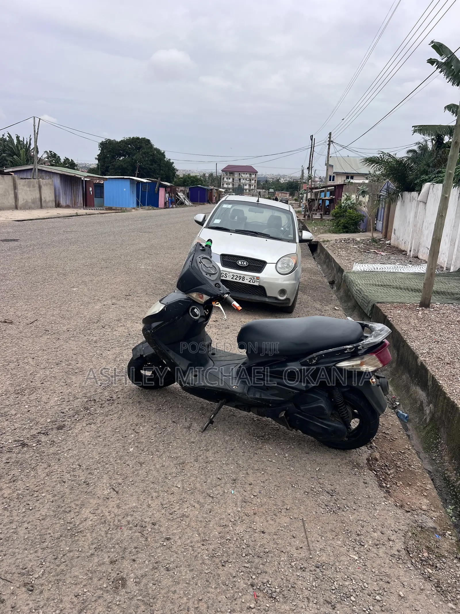 Yamaha 2022 Black
