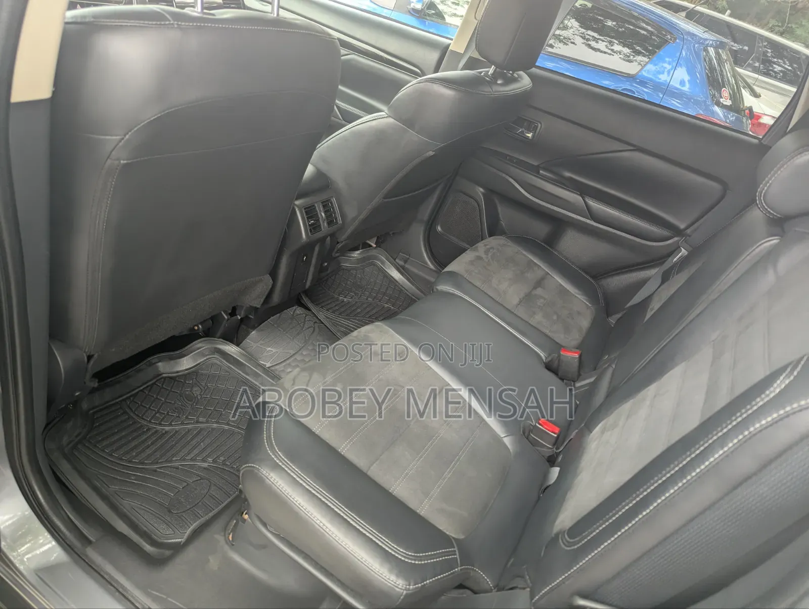 Mitsubishi Outlander 2019 Gray