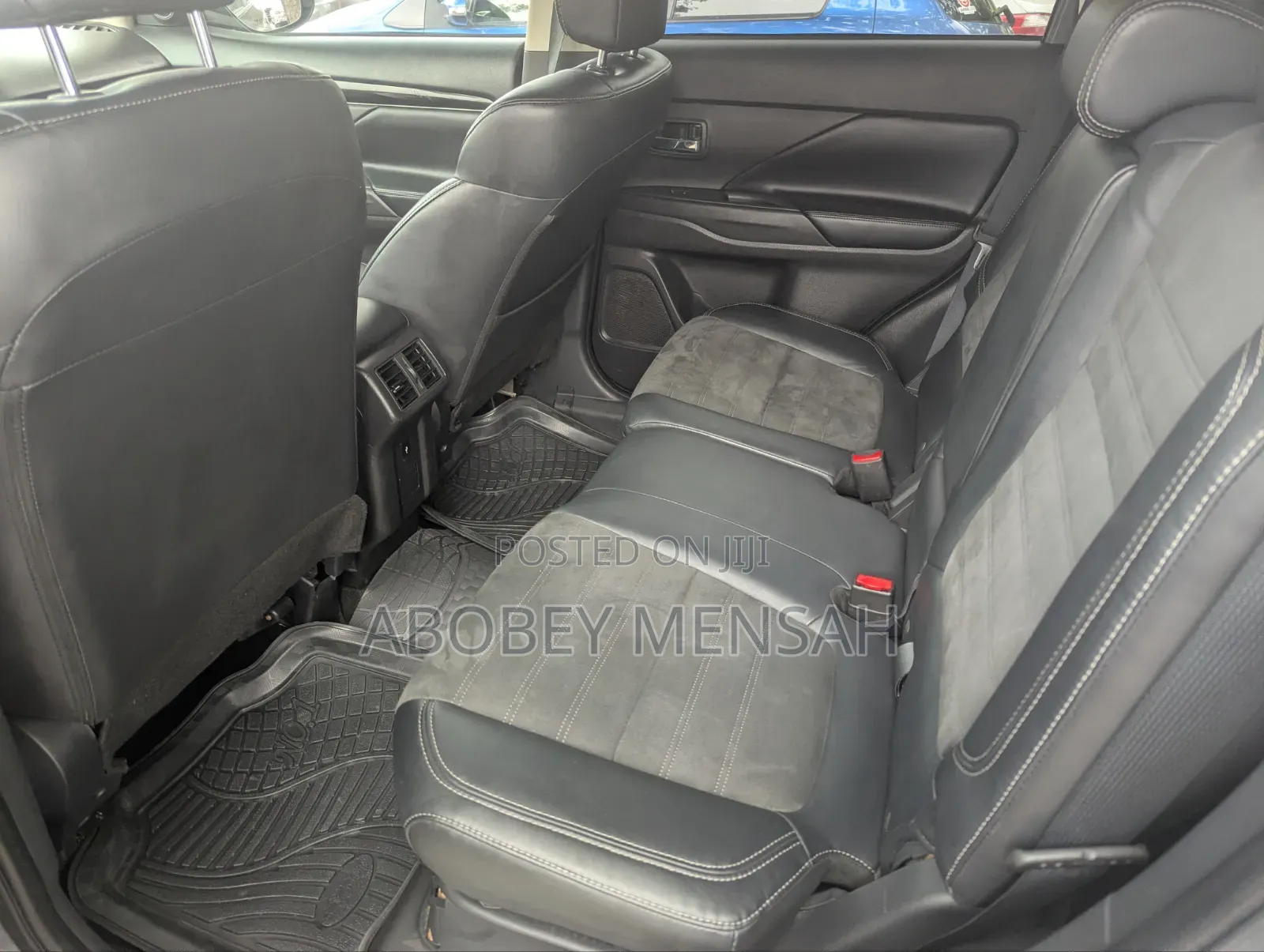 Mitsubishi Outlander 2019 Gray