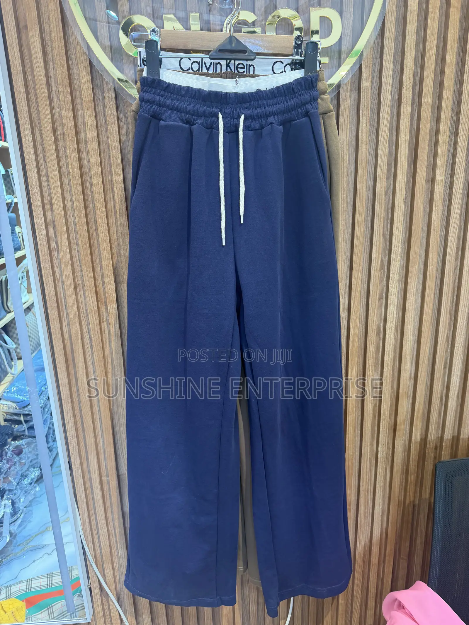 Unisex Joggers