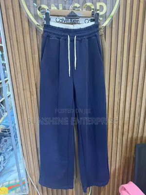 Unisex Joggers