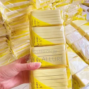 12 in 1 Compressed Face Sponge