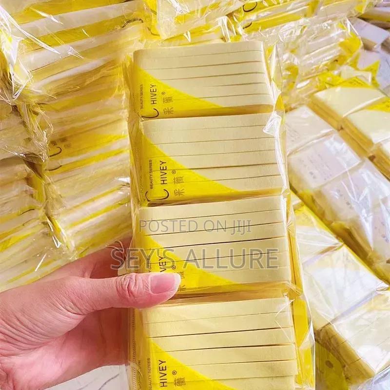 12 in 1 Compressed Face Sponge