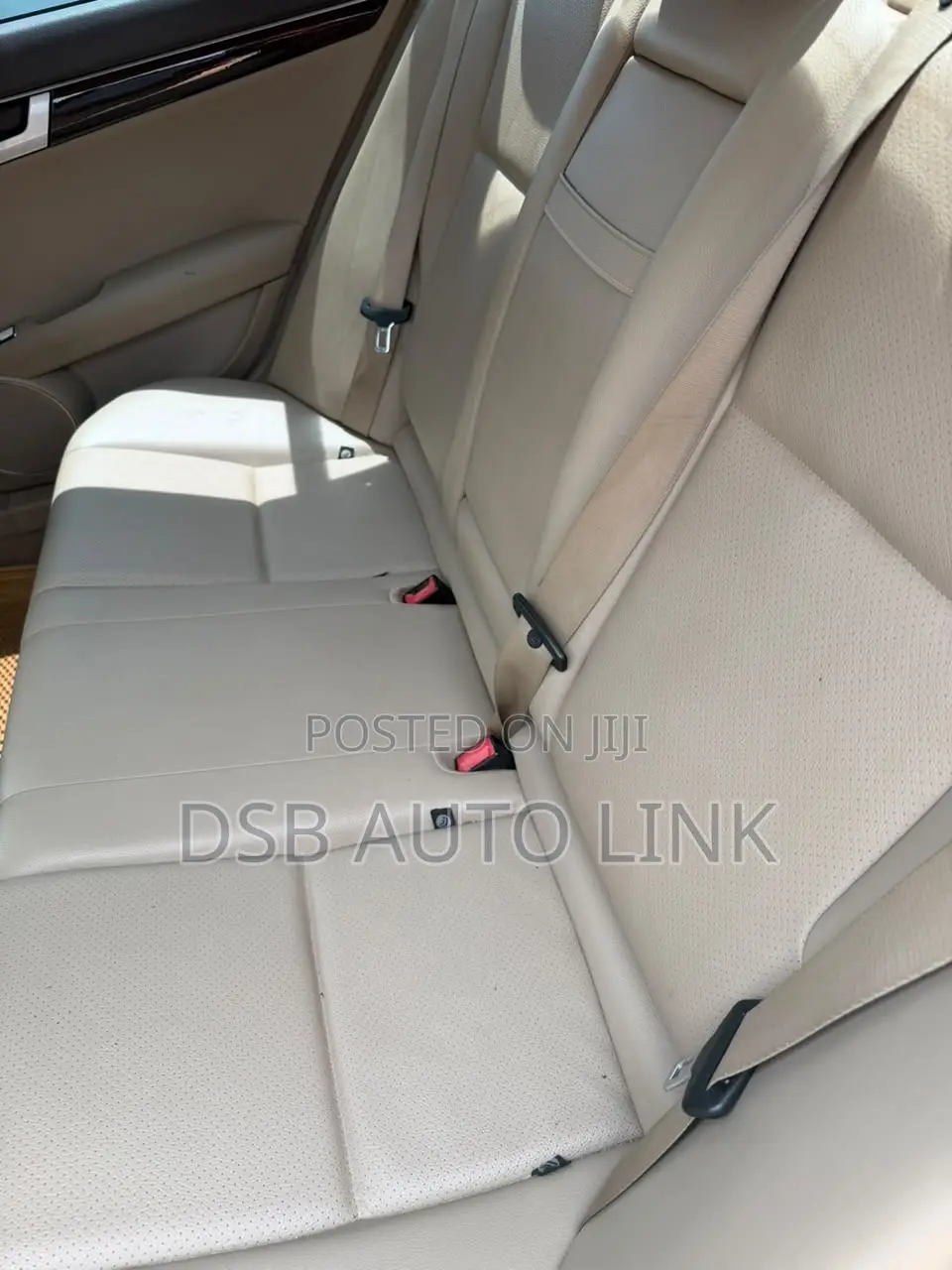 Mercedes-Benz C250 2014 Black