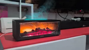 Smart Fireplace Humidifier