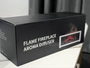 Smart Fireplace Humidifier