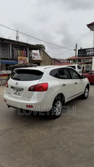 Nissan Rogue 2011 Gray