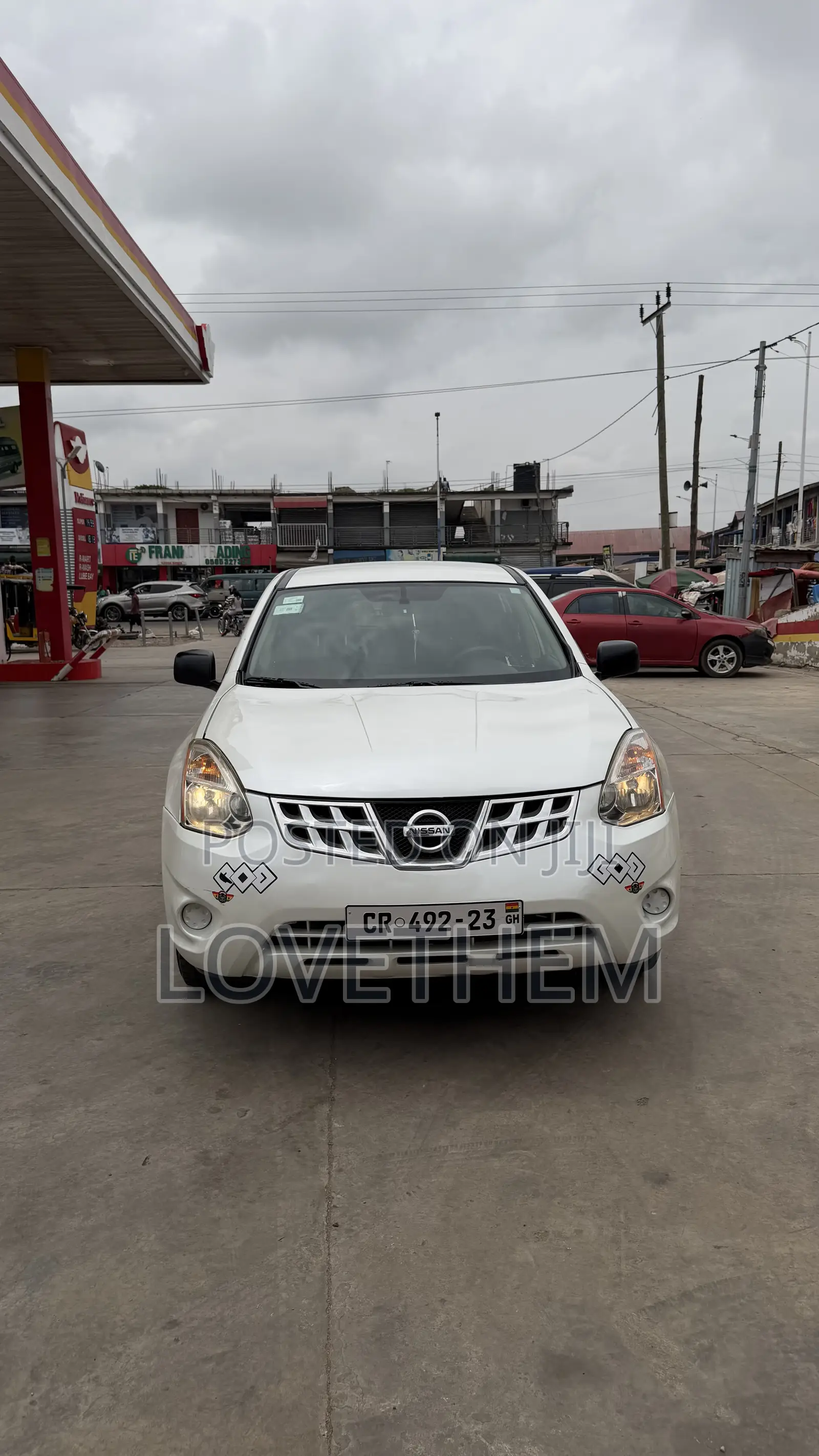 Nissan Rogue 2011 Gray