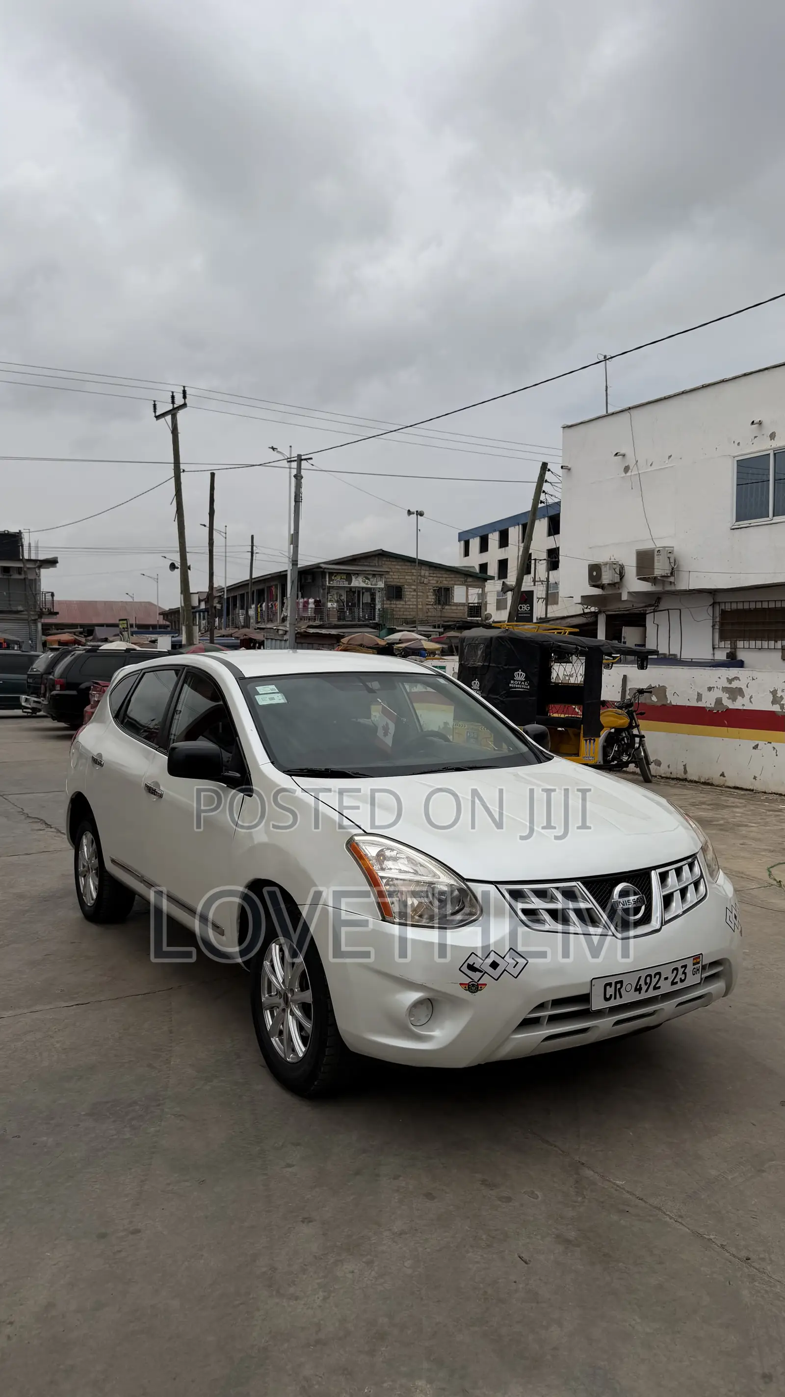Nissan Rogue 2011 Gray