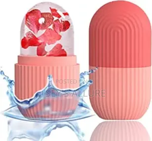 Silicon Ice Face Roller