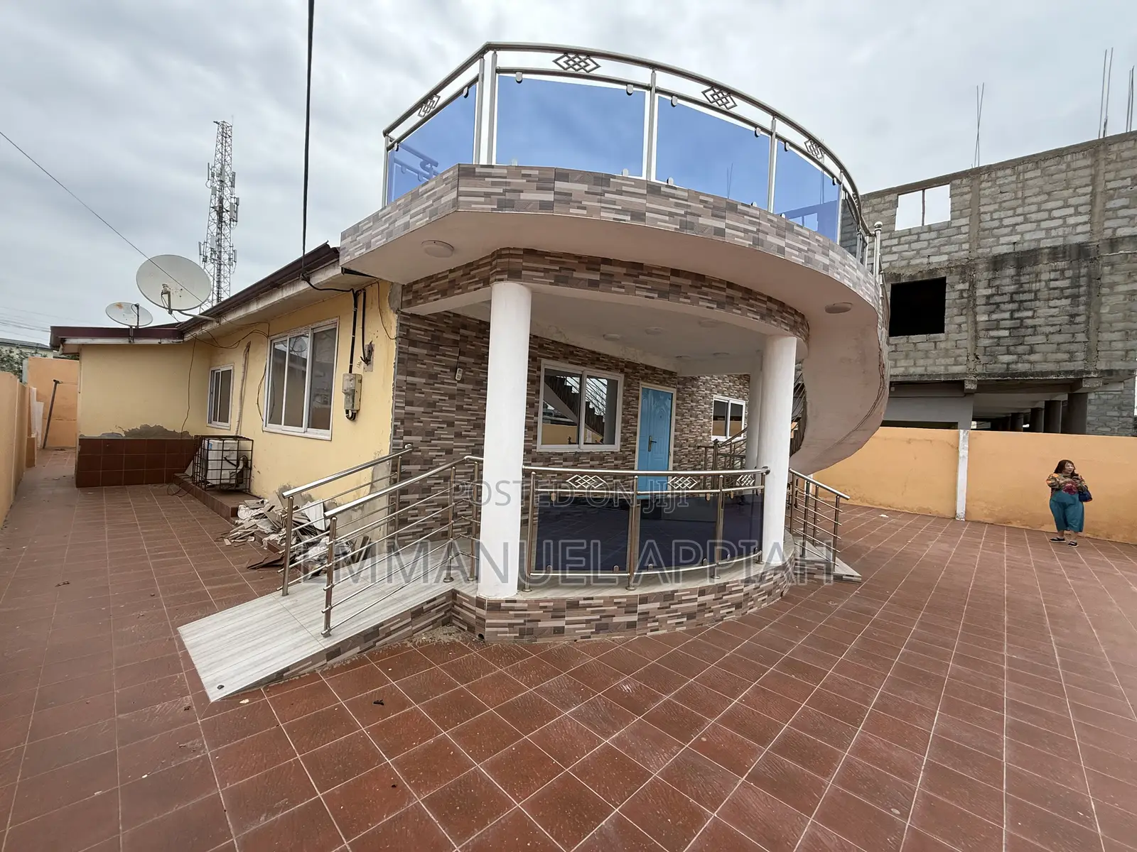 4bdrm House in Latebiokoshei, Lartebiokorshie for sale