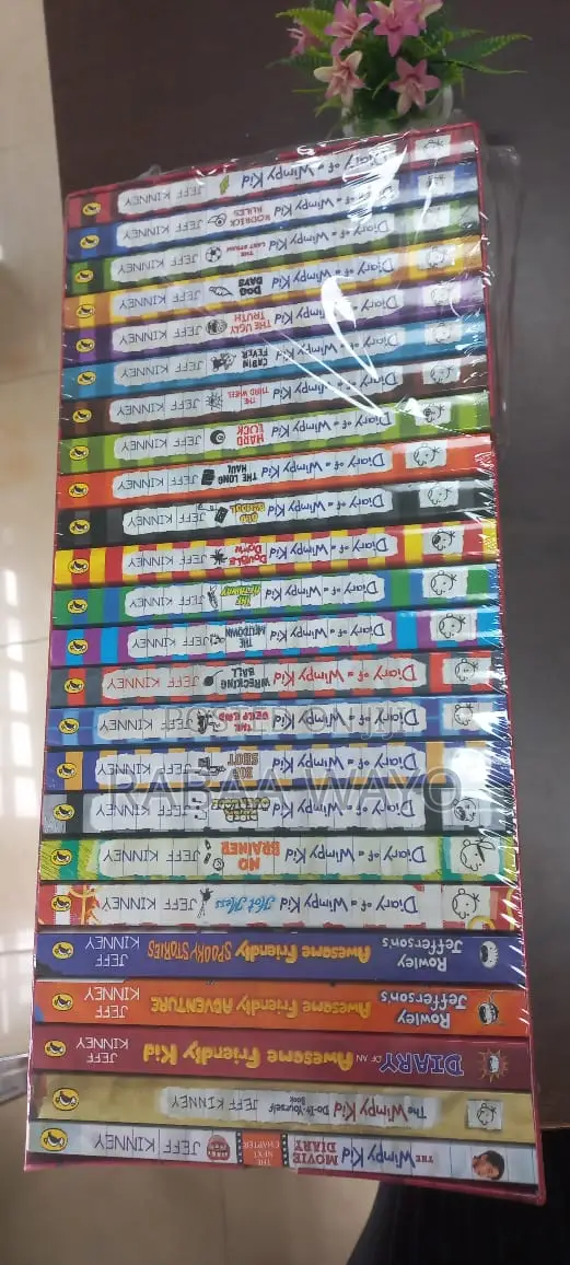 Diary of a Wimpy Kid