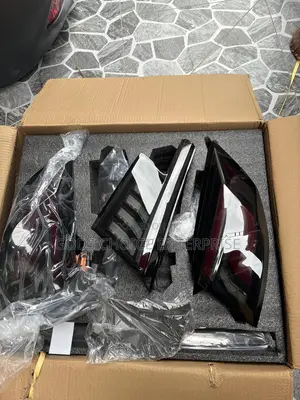 Complete Taillight and Boot Light Civic 2022-2023 Hatchback