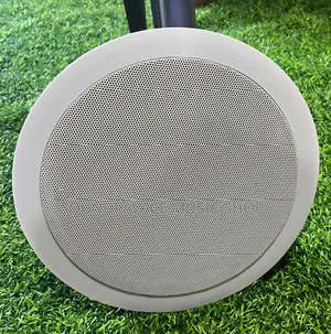 GLS Music CL1000 8-Inch Public Address (PA) Ceiling Speaker (1pair)