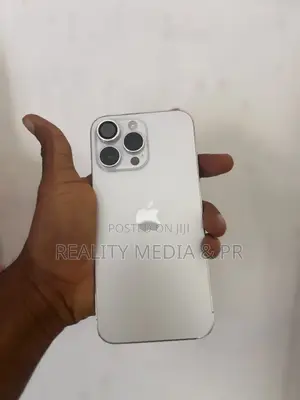 Apple iPhone 14 Pro Max 128 GB White