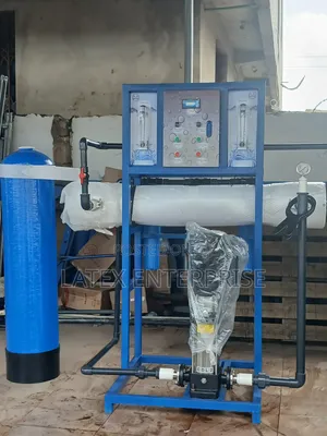Reverse Osmosis 1ton