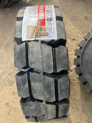 Aulice 6.50-10 Solid Tyre