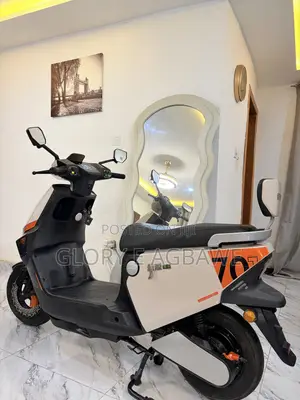 New Motorcycle 2026 Silver