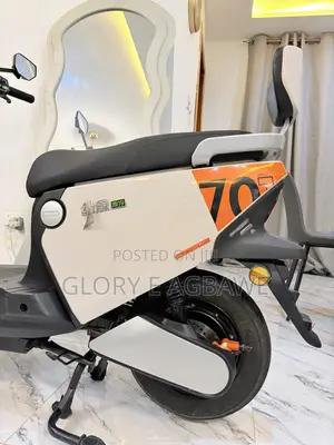New Motorcycle 2026 Silver