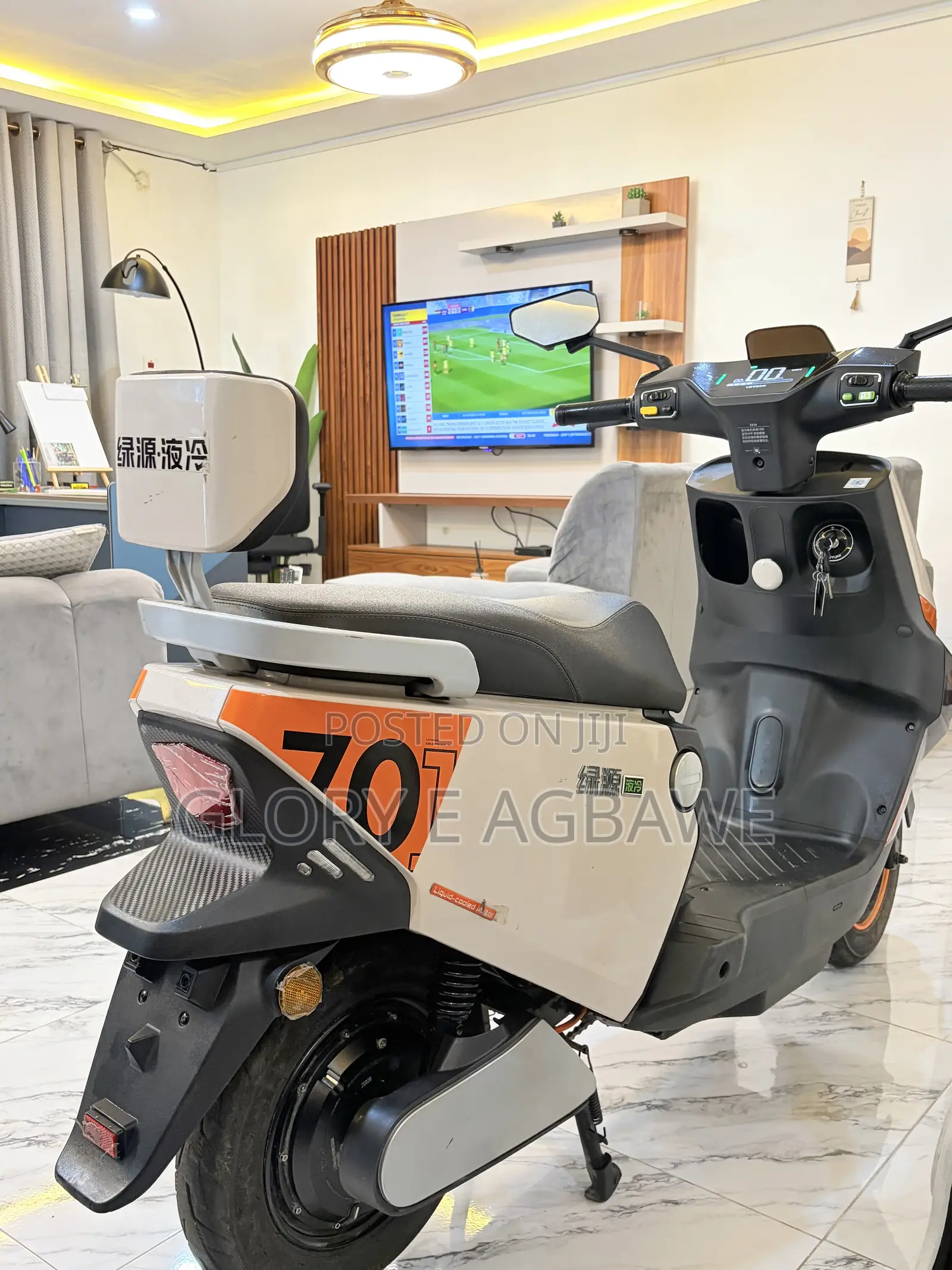 New Motorcycle 2026 Silver