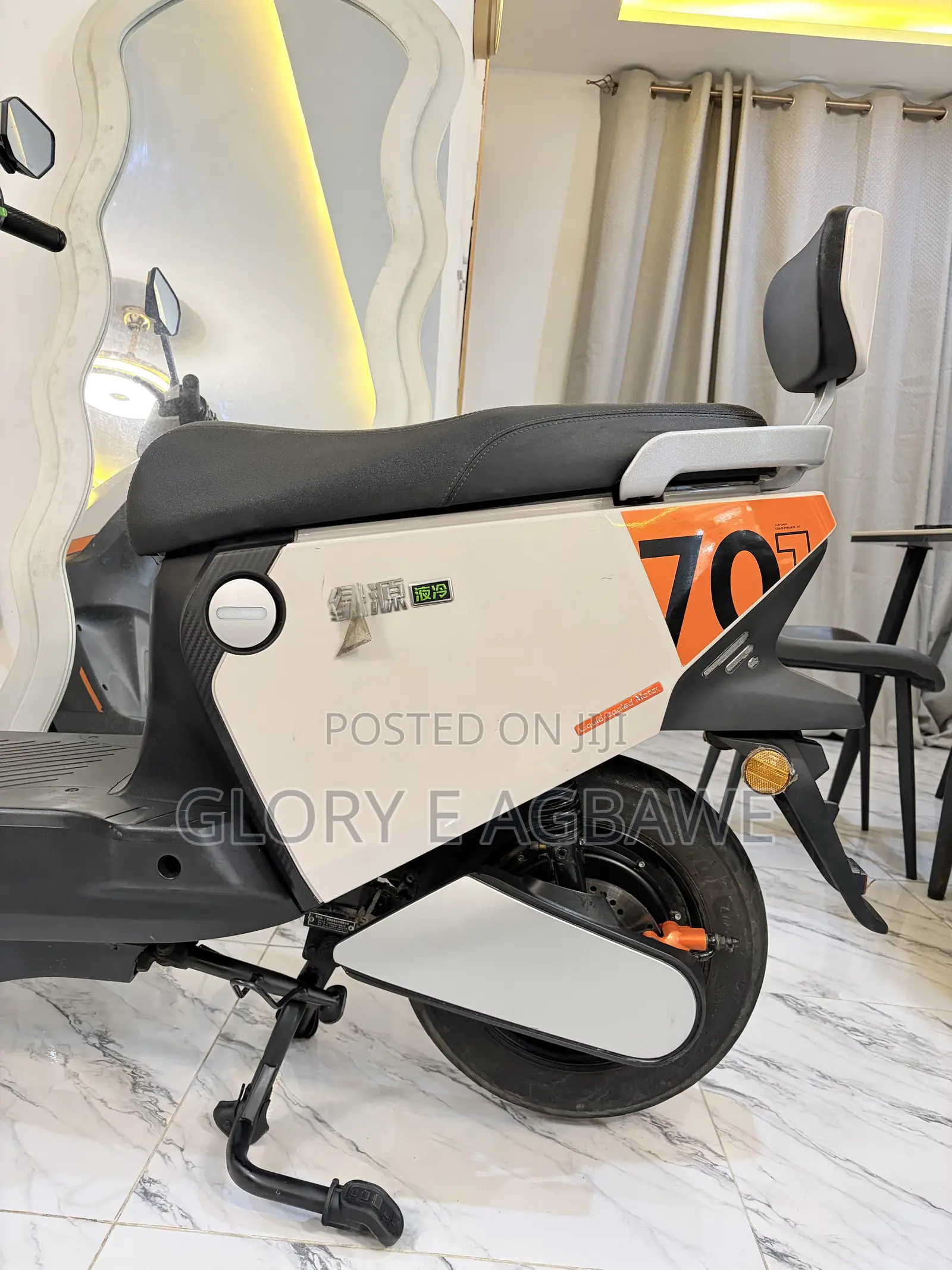 New Motorcycle 2026 Silver