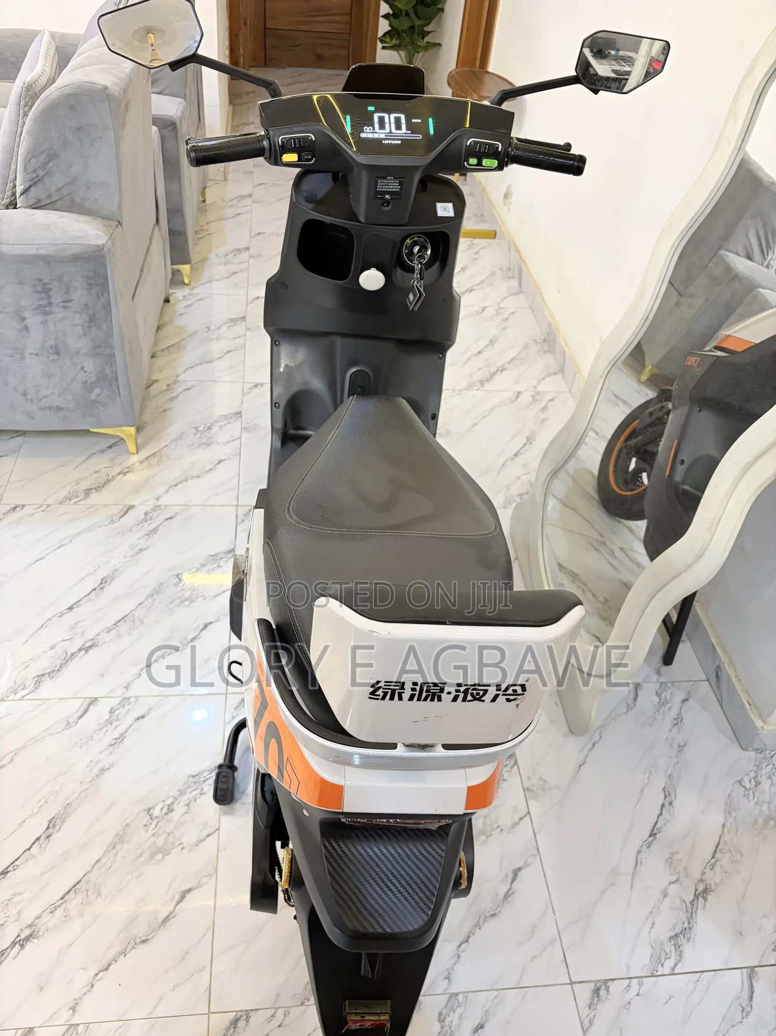 New Motorcycle 2026 Silver