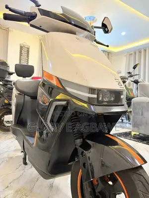 New Motorcycle 2026 Silver