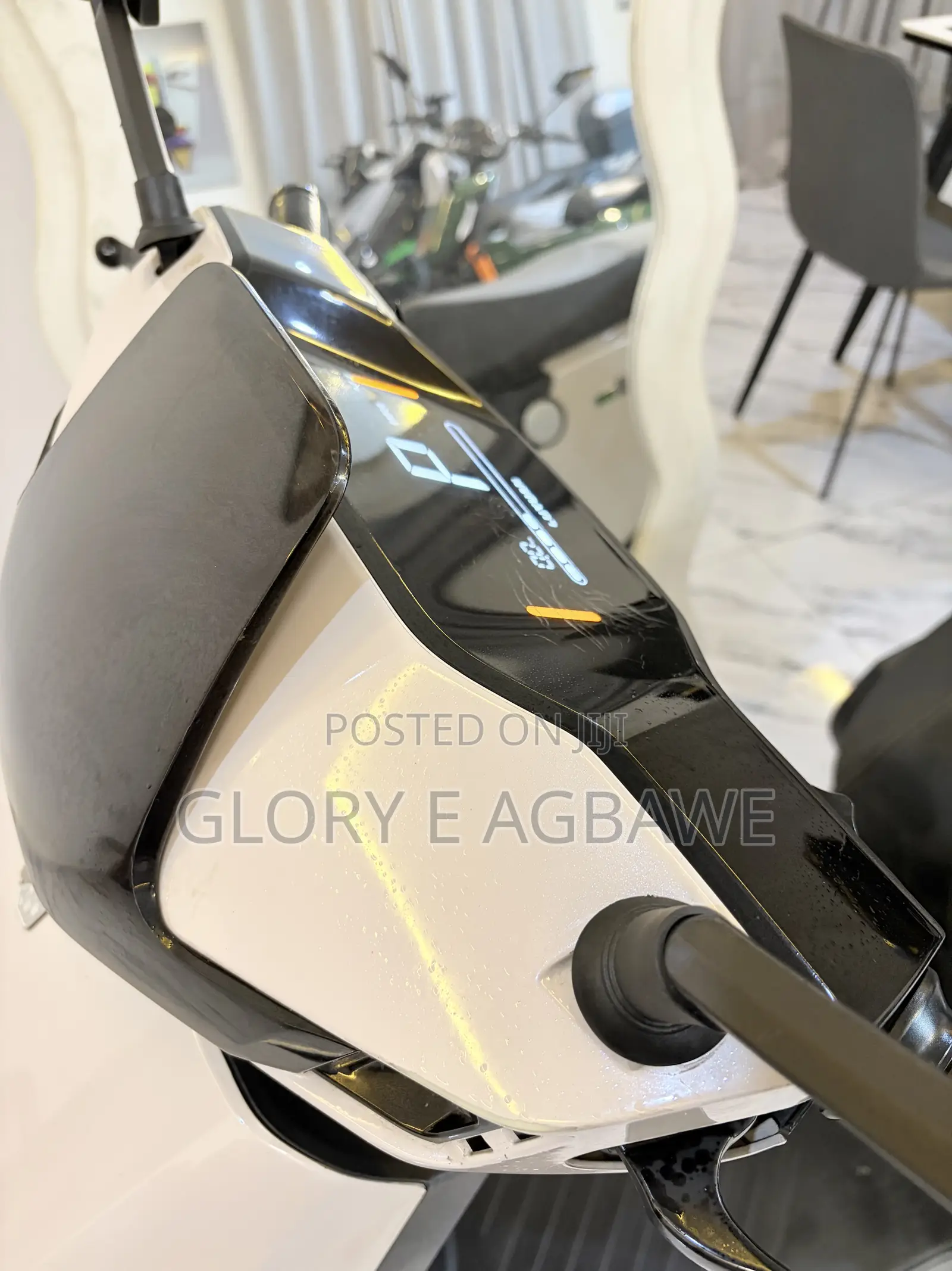 New Motorcycle 2026 Silver