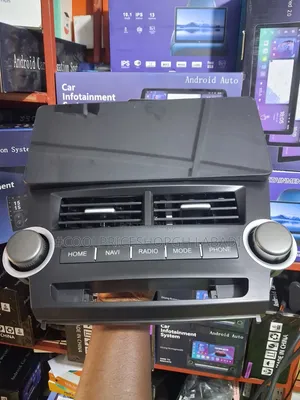 Toyota Highlander Car Android Radio Multimedia Player DVD