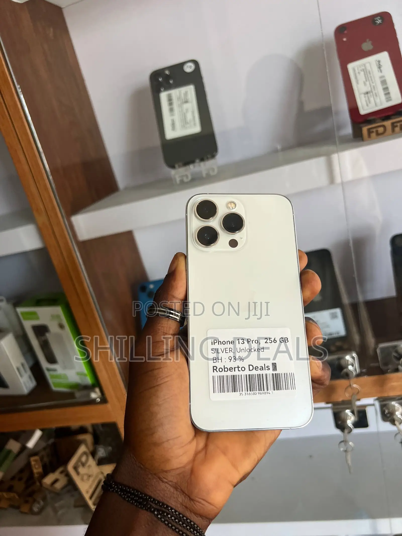 Apple iPhone 13 Pro 128 GB White
