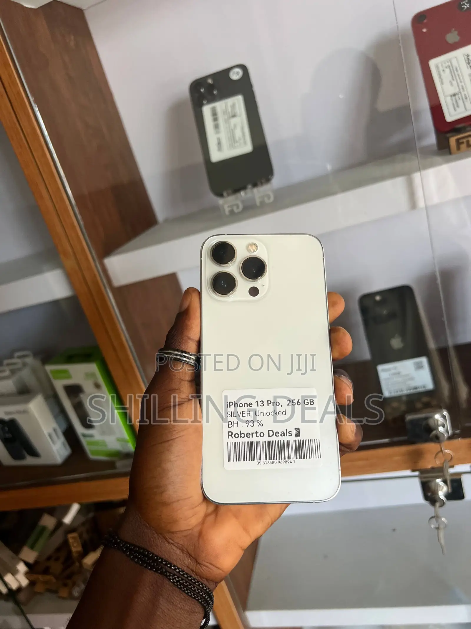 Apple iPhone 13 Pro 128 GB White