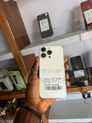 Apple iPhone 13 Pro 128 GB White