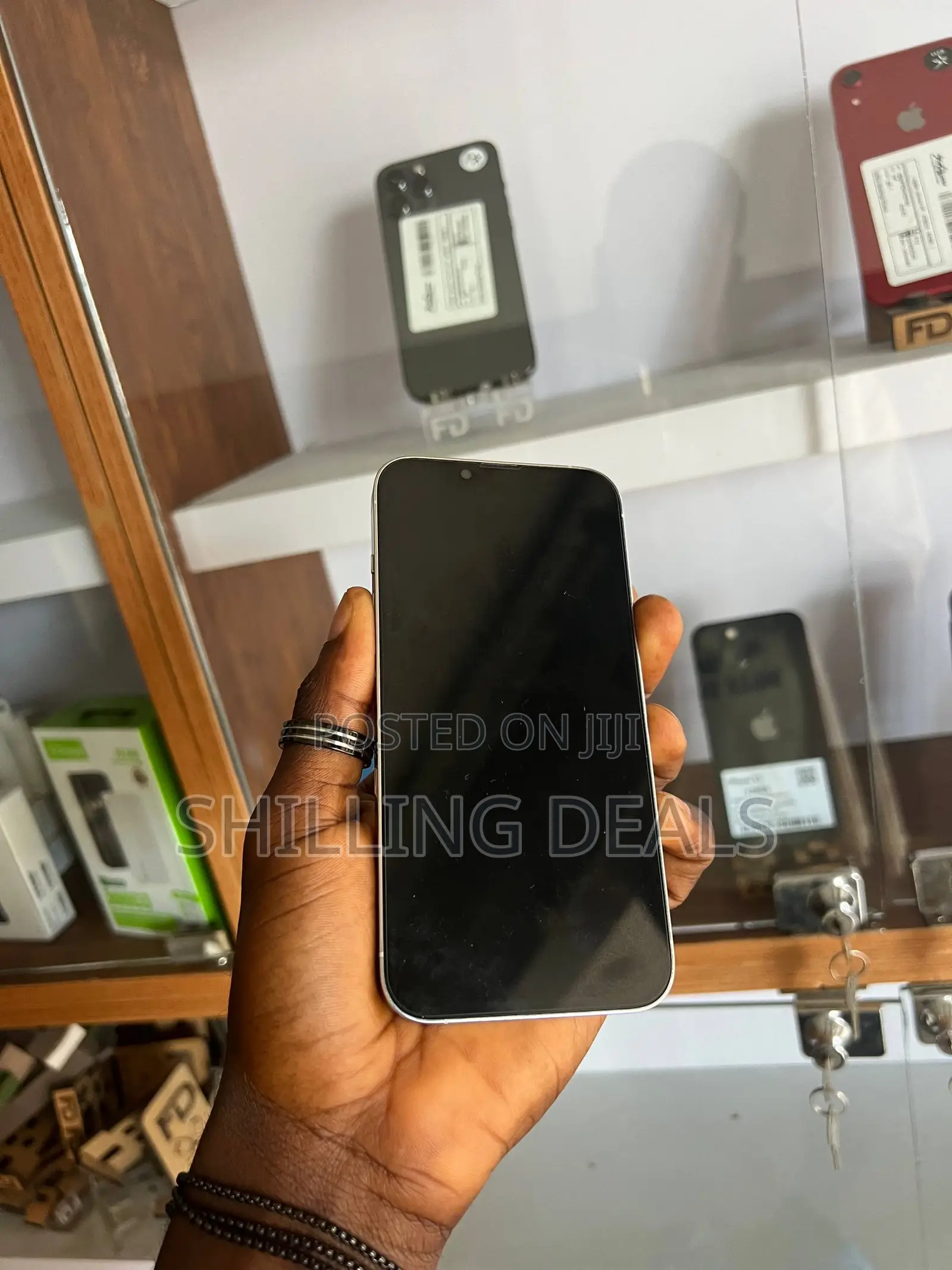 Apple iPhone 13 Pro 128 GB White