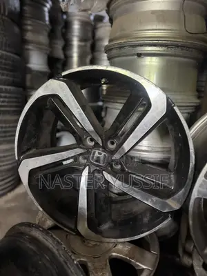 Honda’s Rim